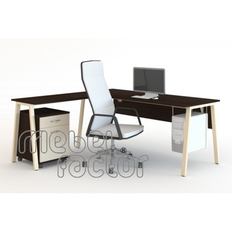 Офис композиция ЕЛЕГАНТ  ⋙ на цена от 728.40лв  - Allegro-bg.com