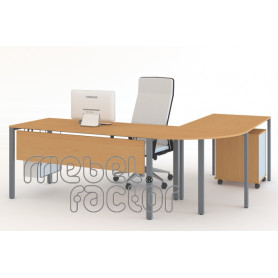 Офис композиция КЛАСИК 20 ⋙ на цена от 772.80лв  - Allegro-bg.com 2