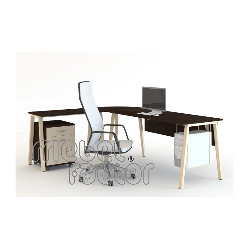 Офис композиция ЕЛЕГАНТ  ⋙ на цена от 784.80лв  - Allegro-bg.com