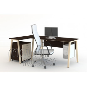 Офис композиция ЕЛЕГАНТ  ⋙ на цена от 709.20лв  - Allegro-bg.com 2