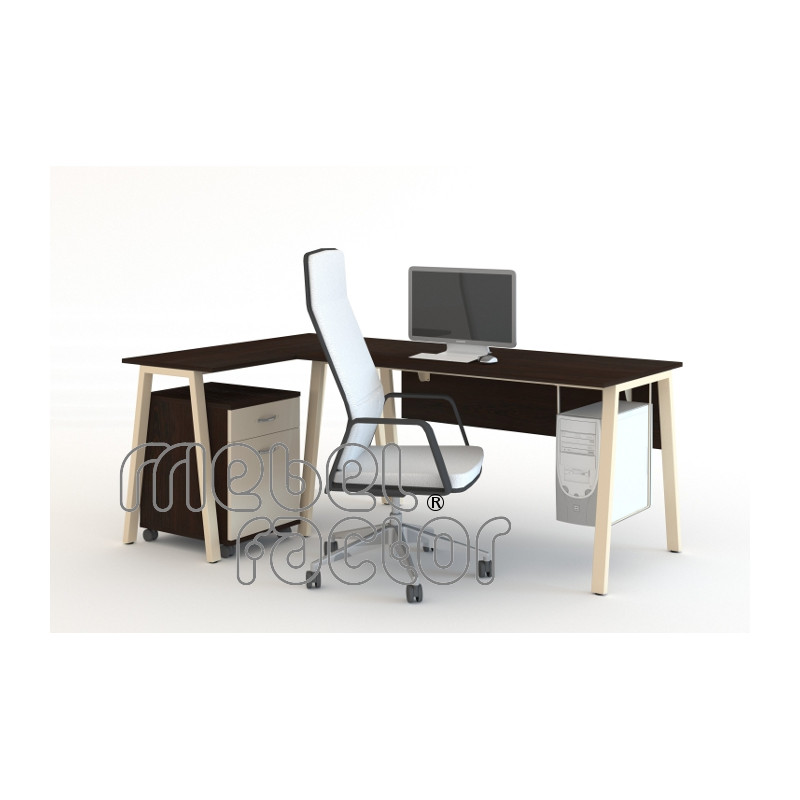 Офис композиция ЕЛЕГАНТ  ⋙ на цена от 709.20лв  - Allegro-bg.com