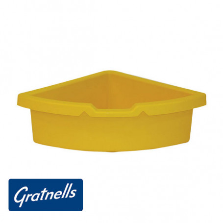 Ъглов контейнер Q2 ⋙ на цена от 38.40лв  - Allegro-bg.com