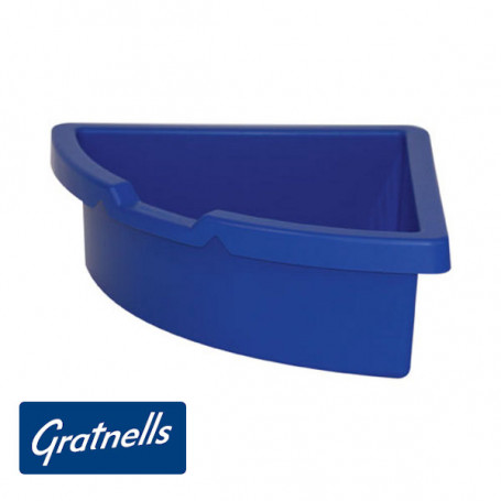 Ъглов контейнер Q2 ⋙ на цена от 38.40лв  - Allegro-bg.com