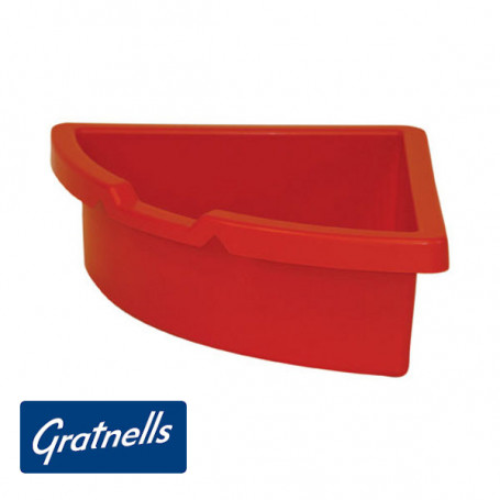 Ъглов контейнер Q2 ⋙ на цена от 38.40лв  - Allegro-bg.com