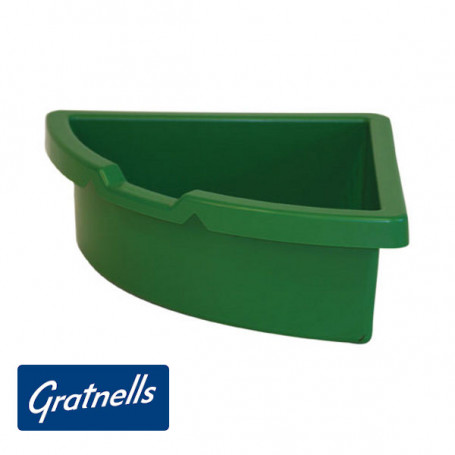 Ъглов контейнер Q2 ⋙ на цена от 38.40лв  - Allegro-bg.com