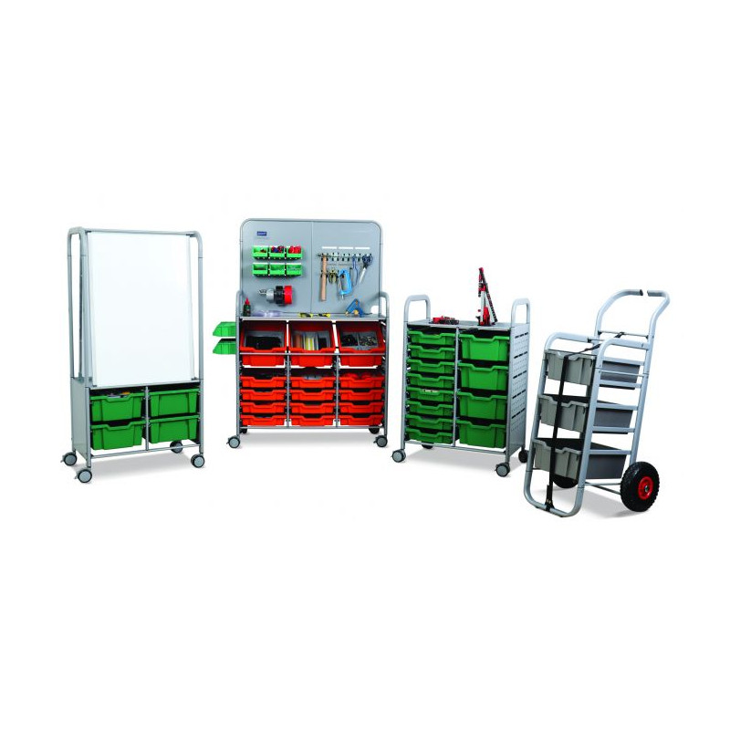 Количка MakerSpace ⋙ на цена от 1650.00лв  - Allegro-bg.com