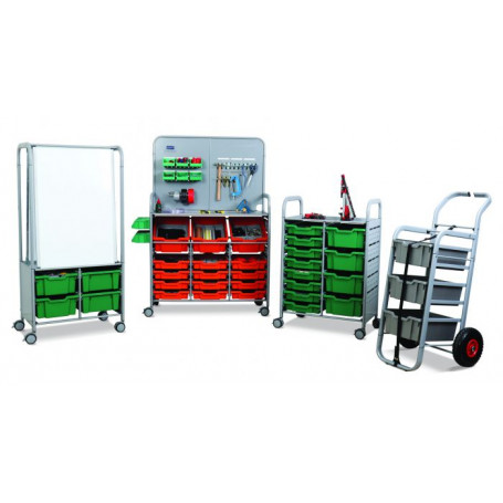 Количка MakerSpace ⋙ на цена от 1650.00лв  - Allegro-bg.com