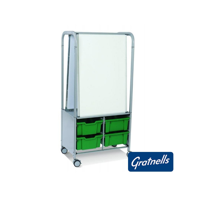 Количка MakerHub с две  ⋙ на цена от 1056.00лв  - Allegro-bg.com