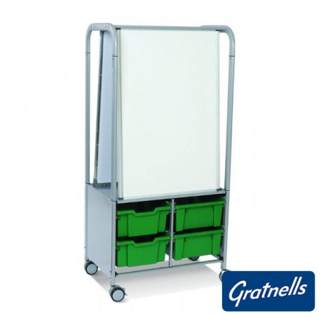 Количка MakerHub с две  ⋙ на цена от 1056.00лв  - Allegro-bg.com