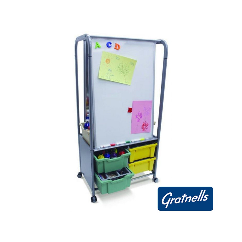 Количка MakerHub с две  ⋙ на цена от 1056.00лв  - Allegro-bg.com