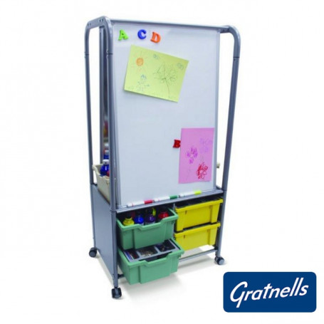 Количка MakerHub с две  ⋙ на цена от 1056.00лв  - Allegro-bg.com