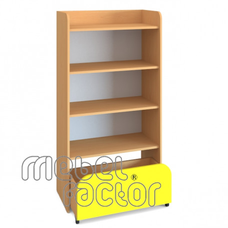 Двоен шкаф с четири нива ⋙ на цена от 254.40лв  - Allegro-bg.com