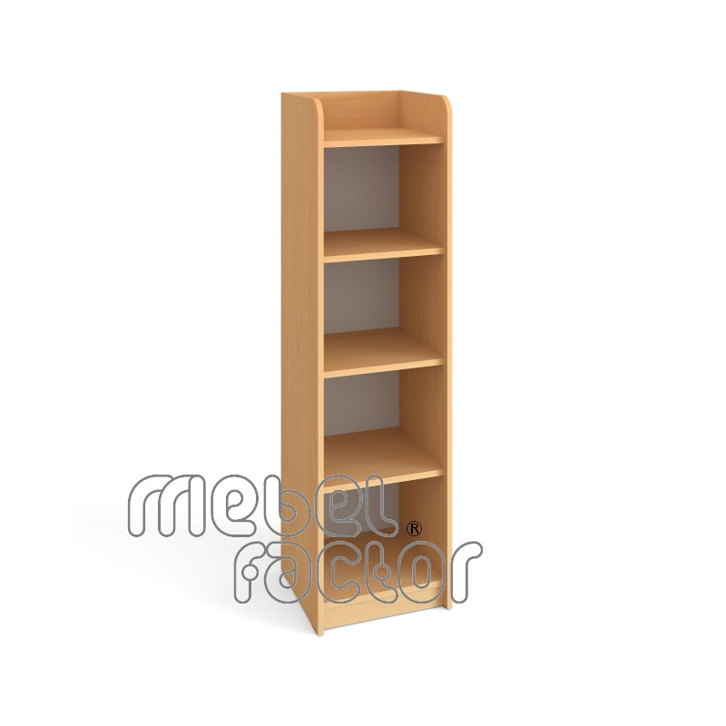 Единична етажерка с  ⋙ на цена от 150.00лв  - Allegro-bg.com