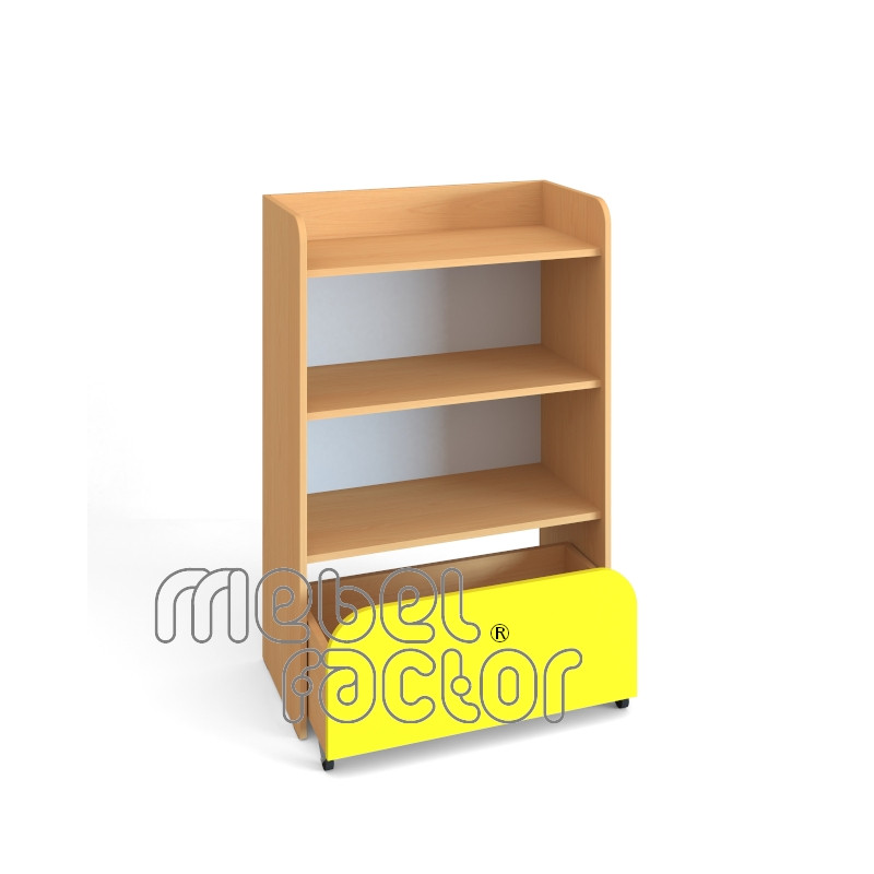 Двоен шкаф с три нива и  ⋙ на цена от 240.00лв  - Allegro-bg.com