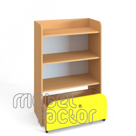 Двоен шкаф с три нива и  ⋙ на цена от 240.00лв  - Allegro-bg.com