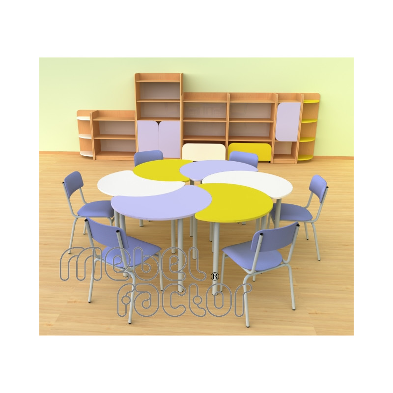 Двойна етажерка с две  ⋙ на цена от 165.60лв  - Allegro-bg.com