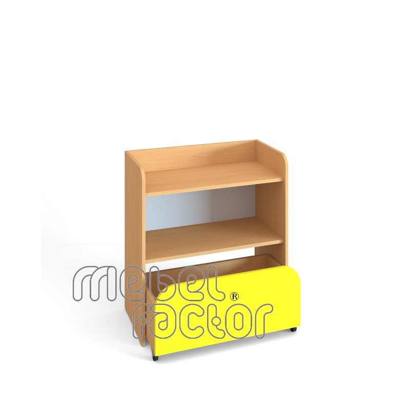 Двоен шкаф с две нива и  ⋙ на цена от 225.60лв  - Allegro-bg.com