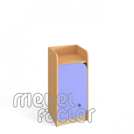 Единичен шкаф с две нива ⋙ на цена от 144.00лв  - Allegro-bg.com