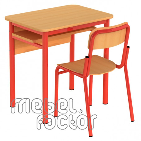 Едноместна маса РОНДО  ⋙ на цена от 105.60лв  - Allegro-bg.com