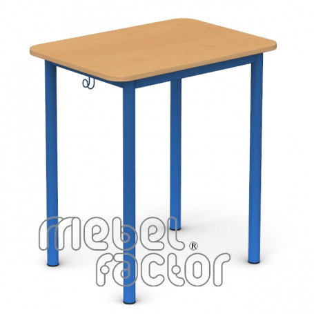 Едноместна маса РОНДО  ⋙ на цена от 91.20лв  - Allegro-bg.com