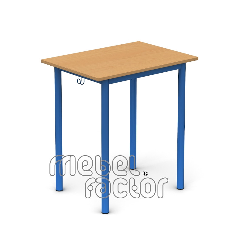 Едноместна маса РОНДО  ⋙ на цена от 91.20лв  - Allegro-bg.com