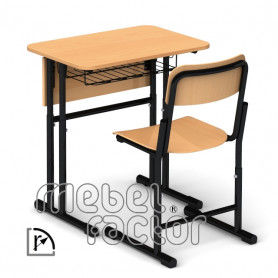 Едноместна маса АТЛАС,  ⋙ на цена от 124.80лв  - Allegro-bg.com 2