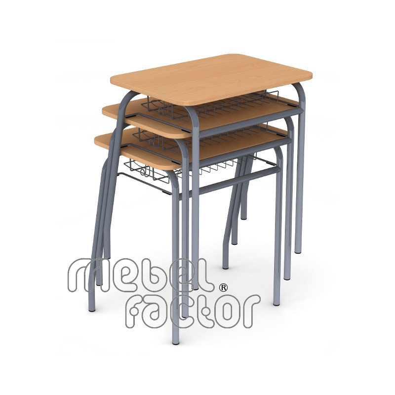 Едноместна маса КОМБО  ⋙ на цена от 103.20лв  - Allegro-bg.com