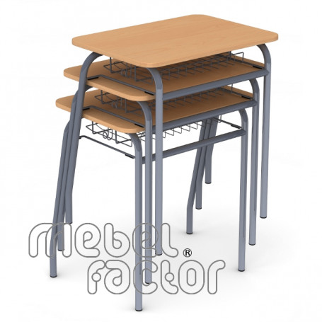 Едноместна маса КОМБО  ⋙ на цена от 103.20лв  - Allegro-bg.com