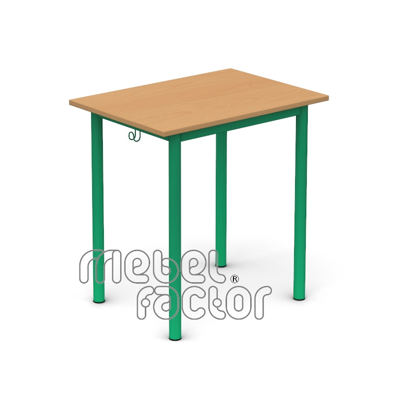 Едноместна маса РОНДО  ⋙ на цена от 88.80лв  - Allegro-bg.com