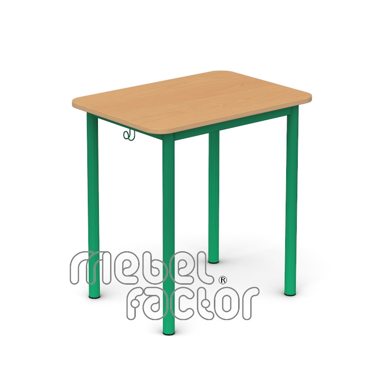 Едноместна маса РОНДО  ⋙ на цена от 88.80лв  - Allegro-bg.com