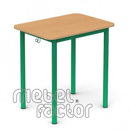 Едноместна маса РОНДО  ⋙ на цена от 88.80лв  - Allegro-bg.com