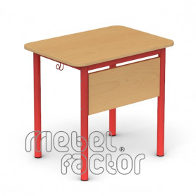 Едноместна маса РОНДО  ⋙ на цена от 91.20лв  - Allegro-bg.com 2