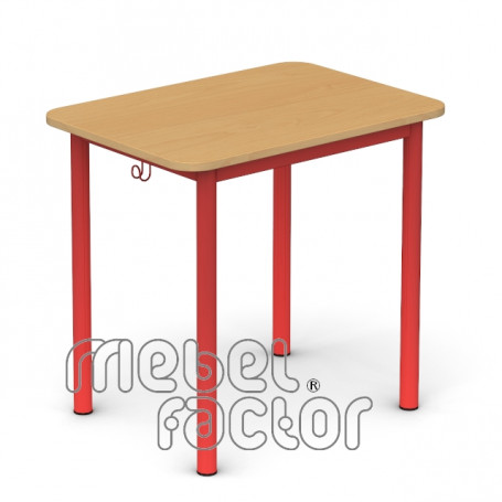 Едноместна маса РОНДО  ⋙ на цена от 86.40лв  - Allegro-bg.com