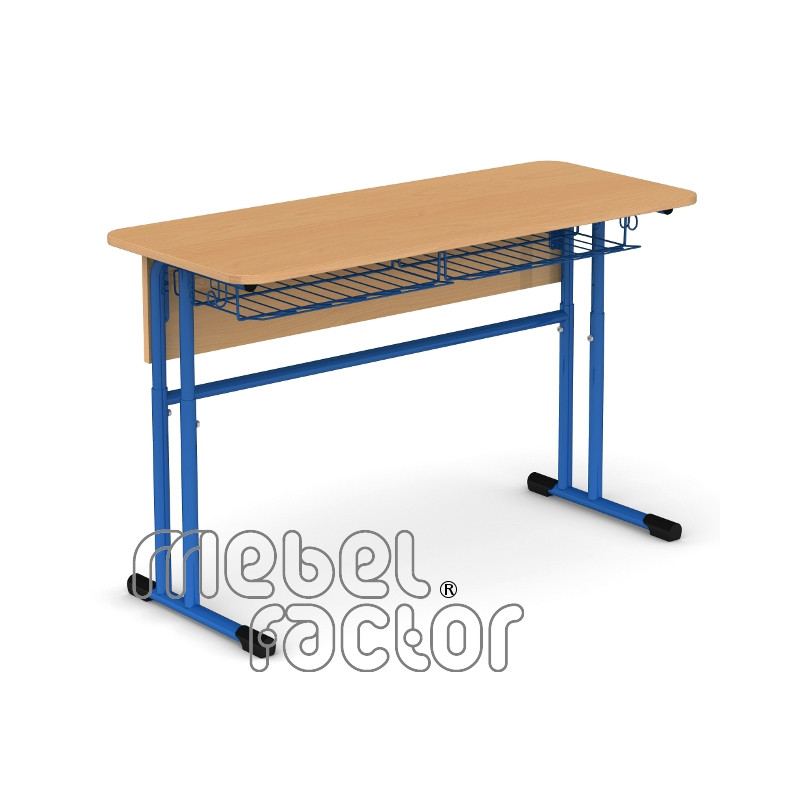 Двуместна маса АТЛАС,  ⋙ на цена от 170.40лв  - Allegro-bg.com