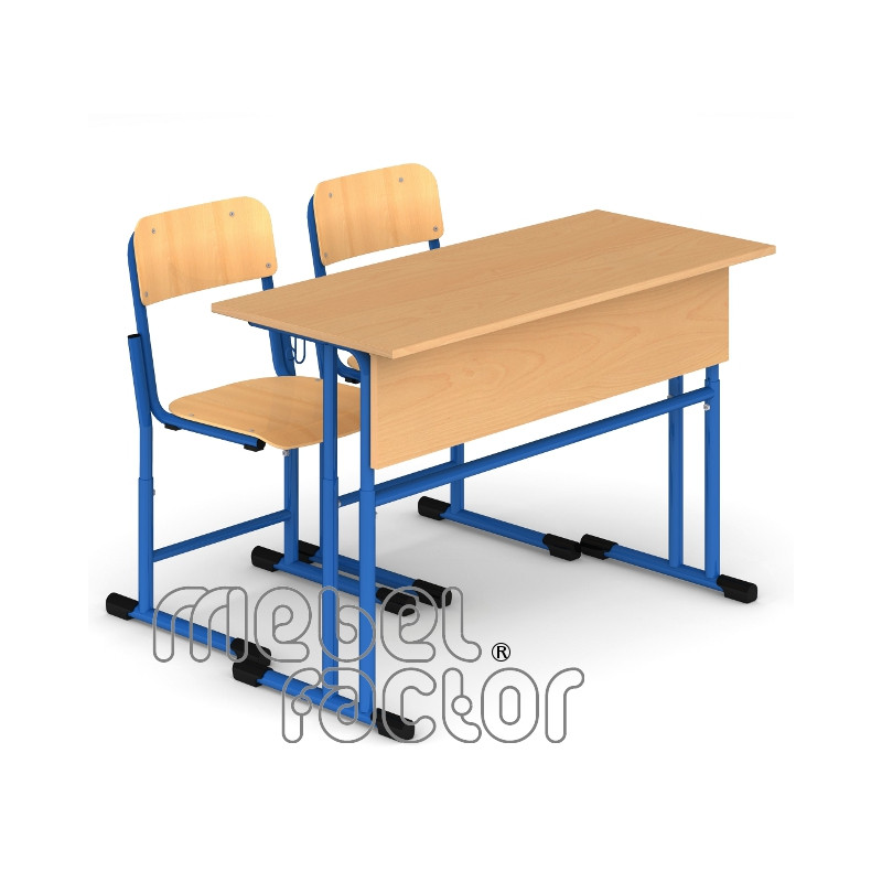 Двуместна маса АТЛАС,  ⋙ на цена от 170.40лв  - Allegro-bg.com