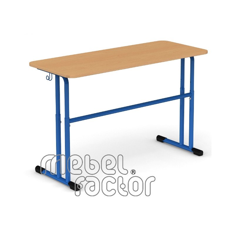 Двуместна маса АТЛАС,  ⋙ на цена от 156.00лв  - Allegro-bg.com