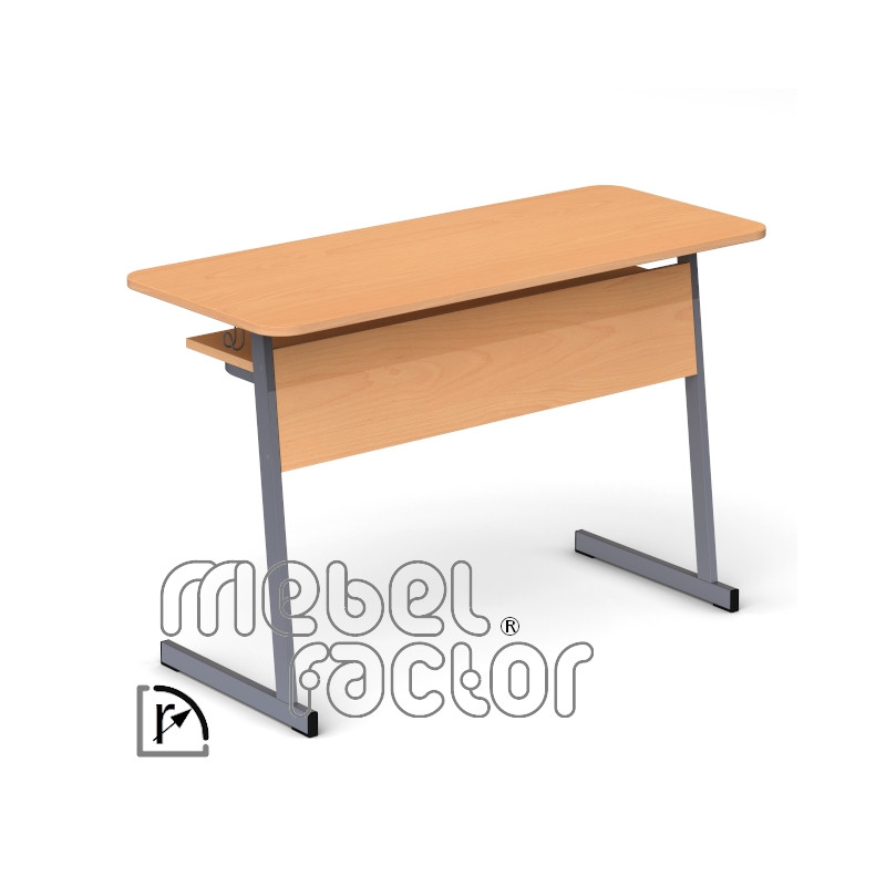 Двуместна маса ТИНА Н76см ⋙ на цена от 144.00лв  - Allegro-bg.com