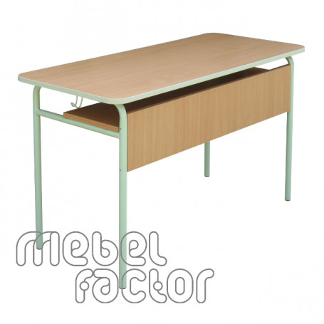 Двуместна маса САВУЛЕН  ⋙ на цена от 123.60лв  - Allegro-bg.com