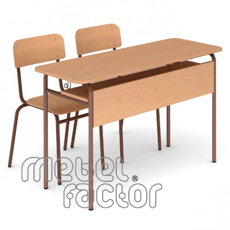 Двуместна маса САВУЛЕН  ⋙ на цена от 123.60лв  - Allegro-bg.com