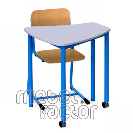 Подвижна, модулна маса  ⋙ на цена от 122.40лв  - Allegro-bg.com