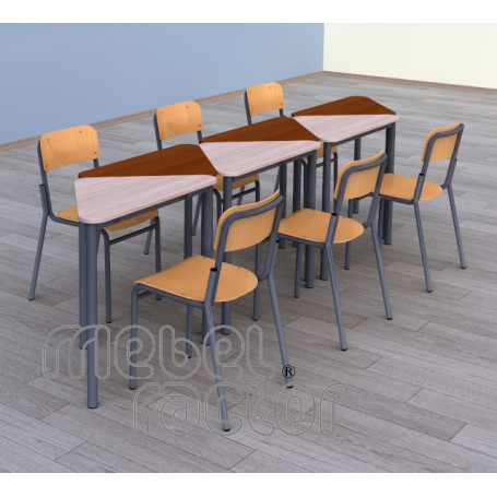 Подвижна, модулна маса  ⋙ на цена от 96.00лв  - Allegro-bg.com