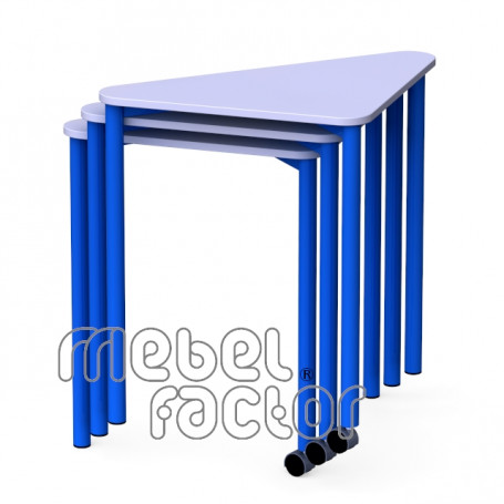 Подвижна, модулна маса  ⋙ на цена от 96.00лв  - Allegro-bg.com