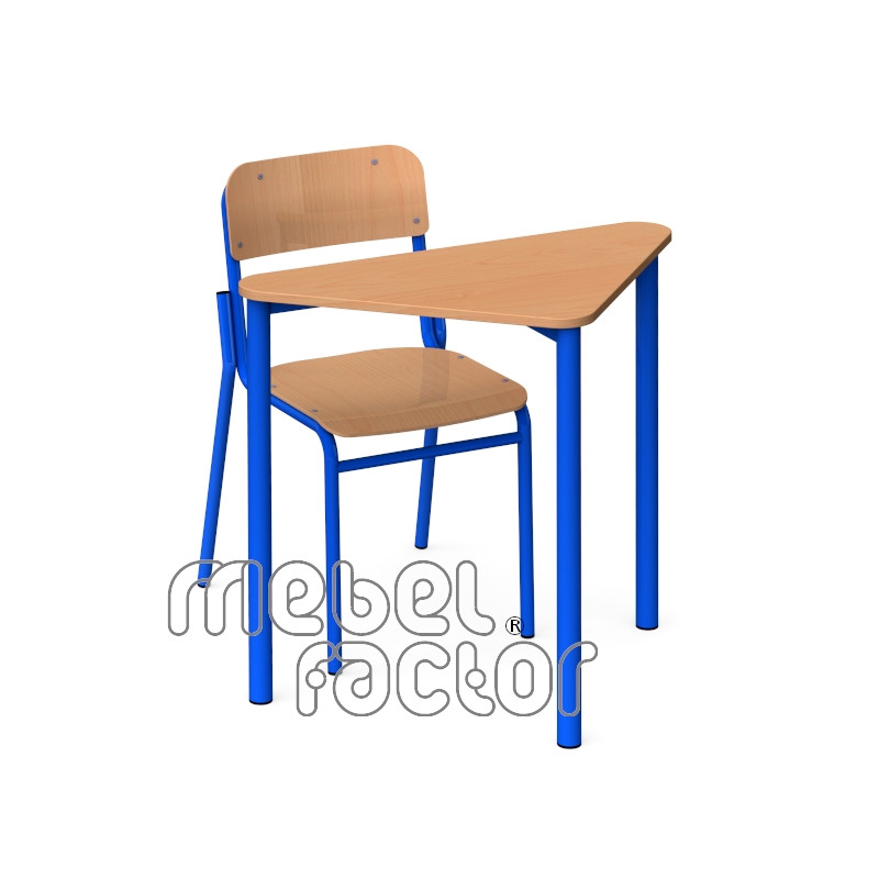 Ученическа, модулна маса  ⋙ на цена от 90.00лв  - Allegro-bg.com