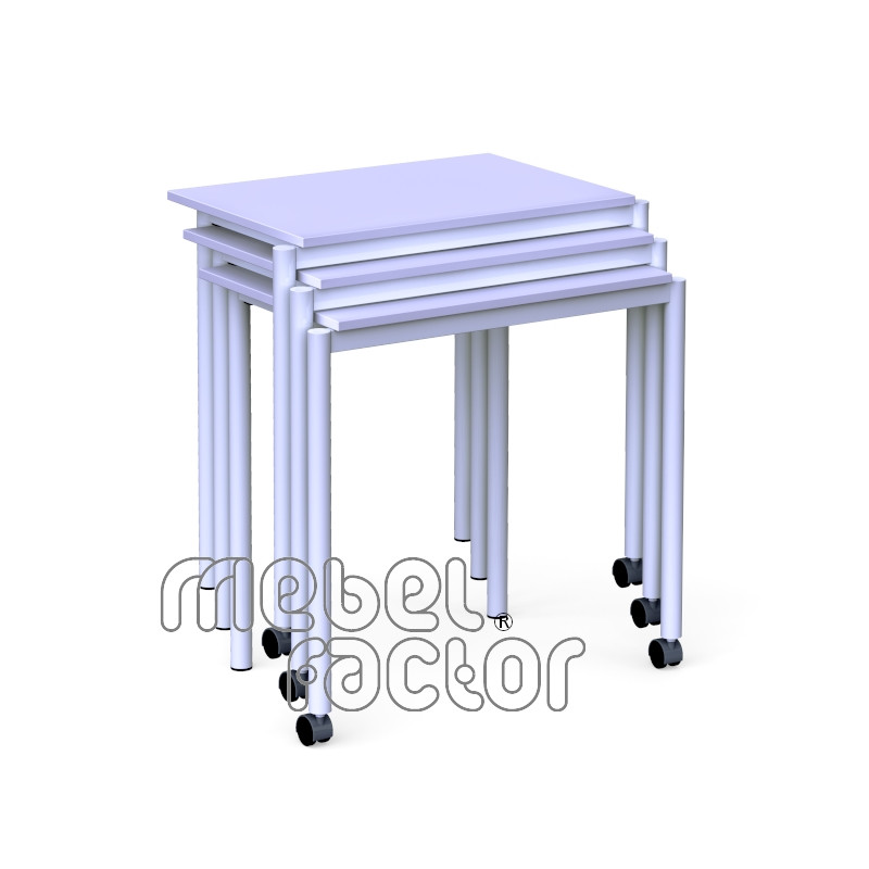 Подвижна маса РОНДО СТИФ ⋙ на цена от 110.40лв  - Allegro-bg.com