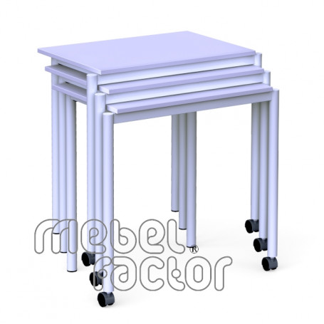 Подвижна маса РОНДО СТИФ ⋙ на цена от 110.40лв  - Allegro-bg.com