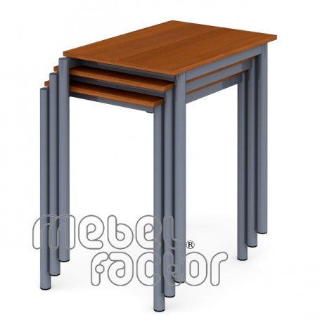 Едноместна маса РОНДО  ⋙ на цена от 100.80лв  - Allegro-bg.com