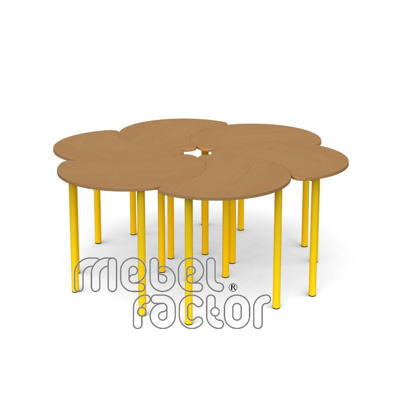 Ученическа, модулна маса  ⋙ на цена от 91.20лв  - Allegro-bg.com