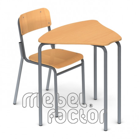 Ученическа, модулна маса ⋙ на цена от 108.00лв  - Allegro-bg.com