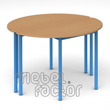 Ученическа маса РОНДО  ⋙ на цена от 130.80лв  - Allegro-bg.com