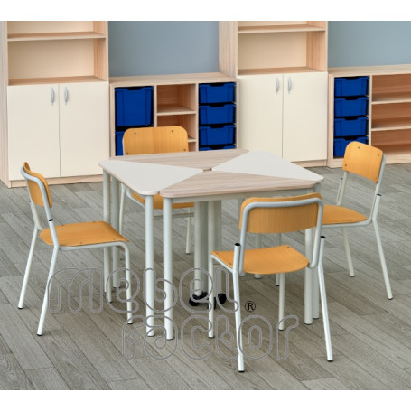 Подвижна, модулна маса  ⋙ на цена от 94.80лв  - Allegro-bg.com